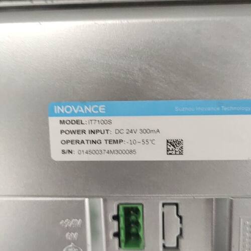 要询价---汇川INOVANCE触摸屏IT7100S10寸工业级实维修463