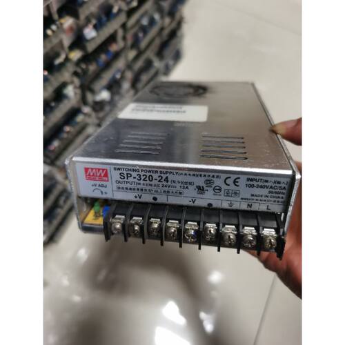 台湾明纬开关电源SP32024高效电源有S3502