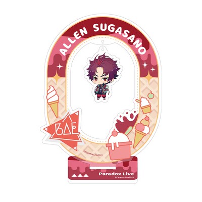 艾漫正版ParadoxLiveQ版摆件