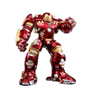 复仇者联盟3 钢铁侠反浩克装甲MK44模型摆件客厅大号手办生日礼物