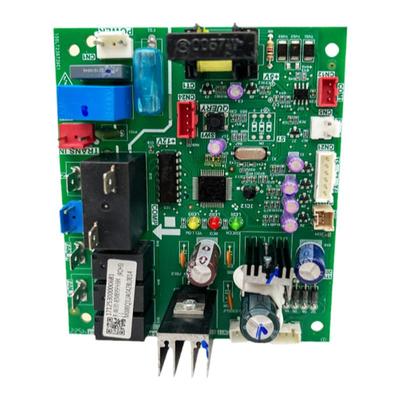 美的空气能热水机外主控板正品