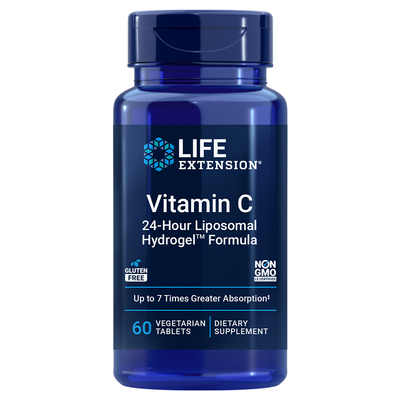 美国LifeExtension脂质体维C