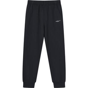 鸿星尔克童装运动裤男童长裤春季新款中大童裤子秋冬纯棉女童卫裤