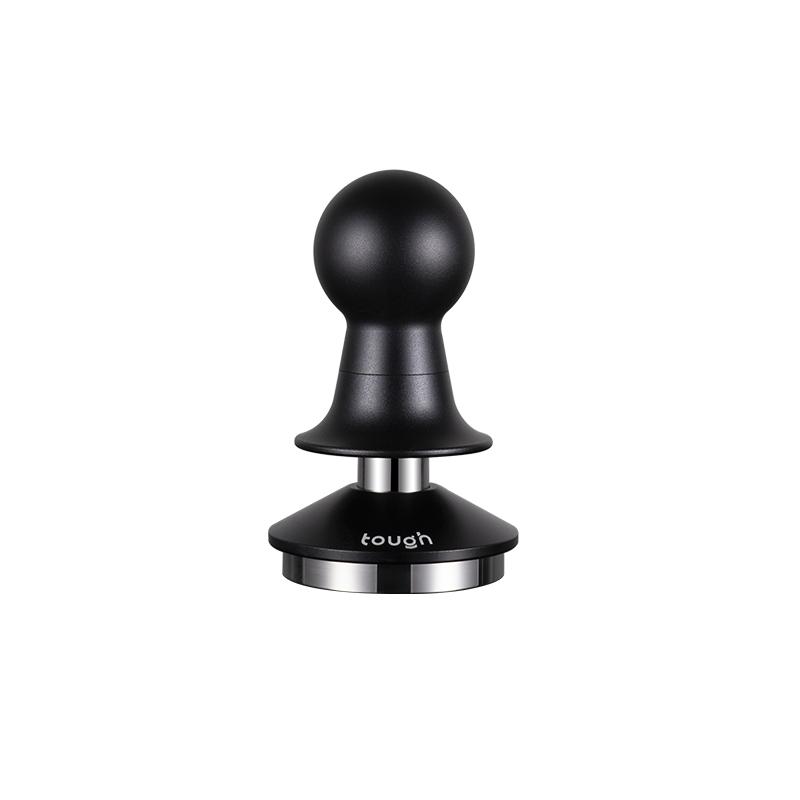 顽固咖啡雪人恒击恒力压粉器定力压粉锤意式咖啡515358mm30磅20磅