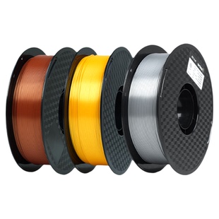sailner/赛纳3d打印耗材PLA Silk丝绸耗材可降解材料丝绸质感1KG1.75mm线径适用拓竹极光尔沃anycubic打印机