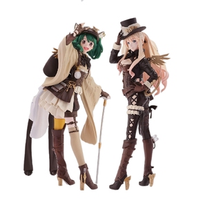 现货哔哩哔哩新品世嘉超时空要塞F雪莉露诺姆兰卡李景品