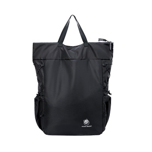 熊猫户外双肩包男女同款2025新款大容量旅行背包轻便书包