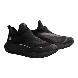 李宁运动鞋男鞋夏季透气网面2026新款网鞋一脚蹬跑步鞋子男款跑鞋