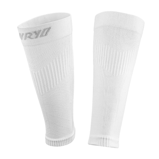 小李子:蜂锐能量系列梯度压缩袜套足球运动护腿板小腿套高弹透气