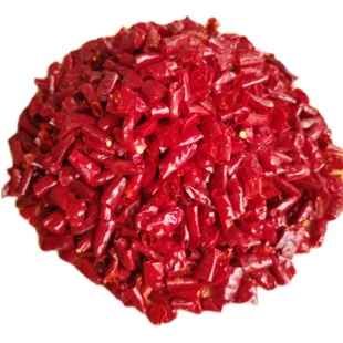 河南产区直销微辣新货河南天鹰小辣椒节段火锅餐馆商用