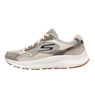 Skechers斯凯奇男士运动鞋舒适透气防滑耐穿跑步鞋 220872WW/TPE