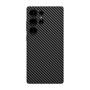机肤适用于三星s25u全包背贴s24 ultra改色膜防刮dbrand立体纹路3M全包精准