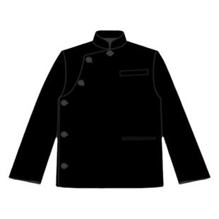 Without Me/Singlen 传教士原创设计新藏式反文化中山装西服男女