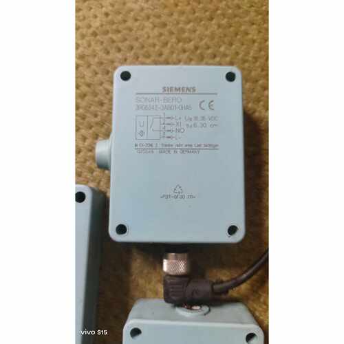 询价下单西门子3RG6342-3AB01-0HA5接近式超声波传感器