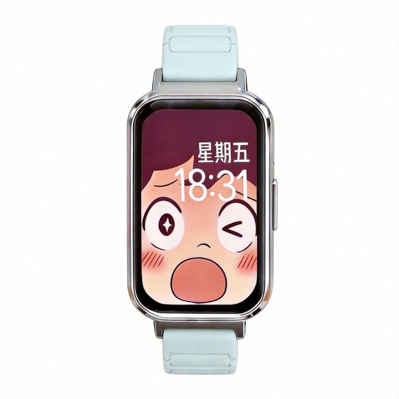 华强北新款智能运动手环手表wa智能手环