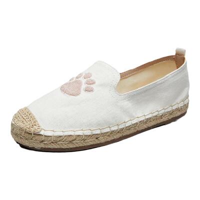 布鞋女款老北京软底渔夫鞋夏季