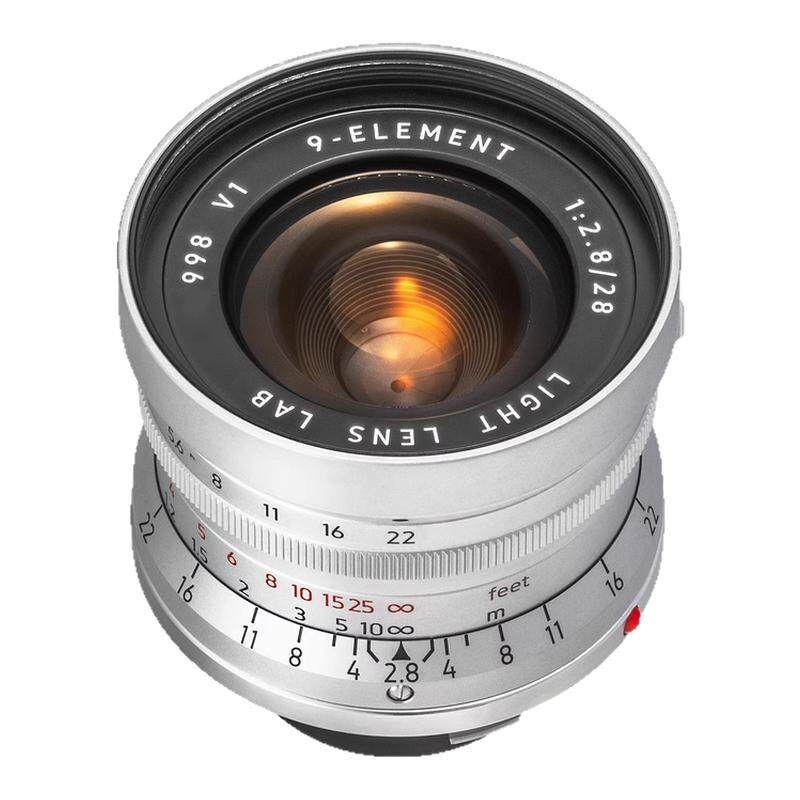 LightLensLab周九枚M28mmF2.8