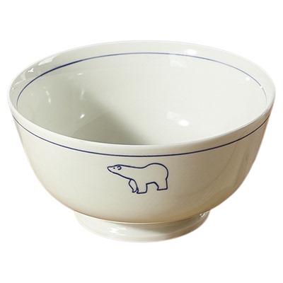 墨色可爱碗盘餐具家用2025新款汤碗面碗菜盘子好看的吃饭小碗鱼盘