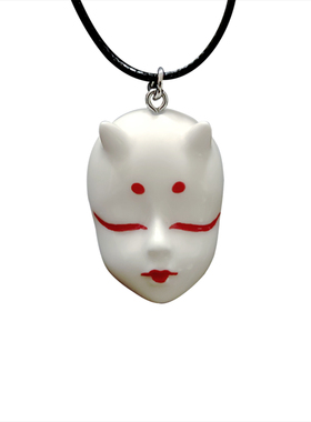 大鱼海棠之子陶瓷古风个性项链