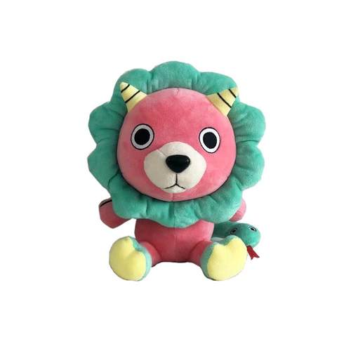 间谍过家家阿尼亚玩偶奇美拉狮子玩偶阿尼娅布偶毛绒玩具现货