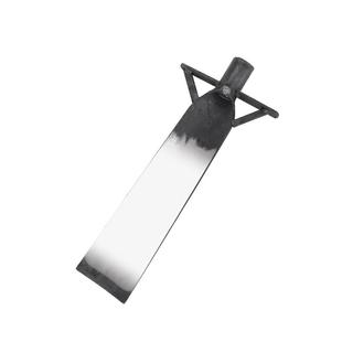 锰钢挖树铲洛阳铲取土器农具挖土铁锹铲子挖坑挖笋神器挖树专用锹