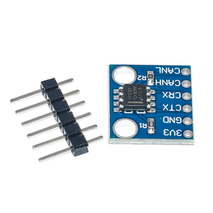 SN65HVD230 CAN总线模块 通信模块 CAN总线收发器 开发板