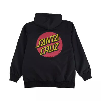 santacruz男女通用套头滑板服饰