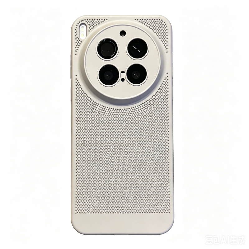 适用vivox300ultra散热透气网壳