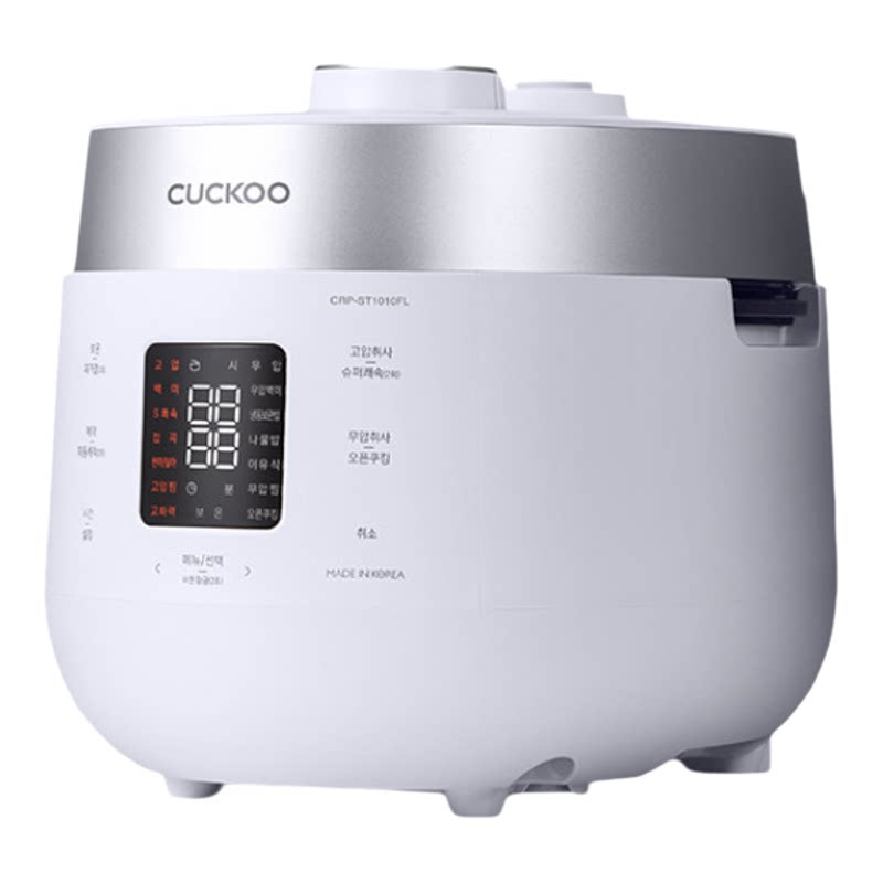 CUCKOO福库双压3升5升电饭煲