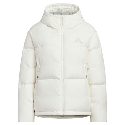 adidas阿迪达斯冬女短羽绒服保暖运动休闲面包服外套 KC5947