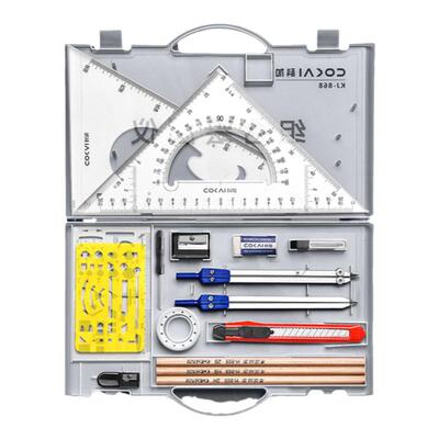 工具套装绘图大学圆规建筑土木