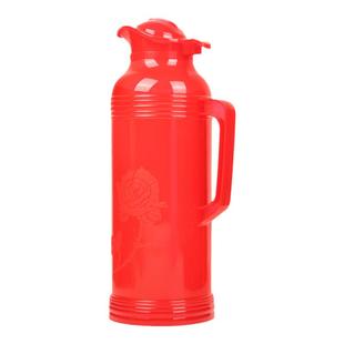 暖瓶熟胶外壳家用热水瓶老式开水瓶暖壶学生宿舍用保温瓶壶5磅2升