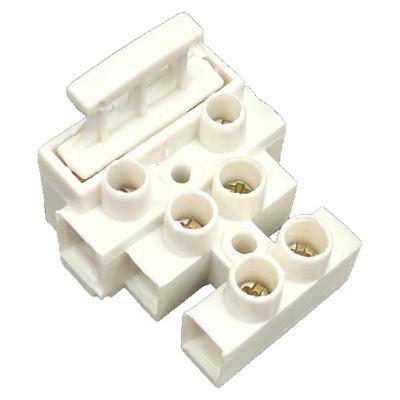 灯用带保险丝接线端子