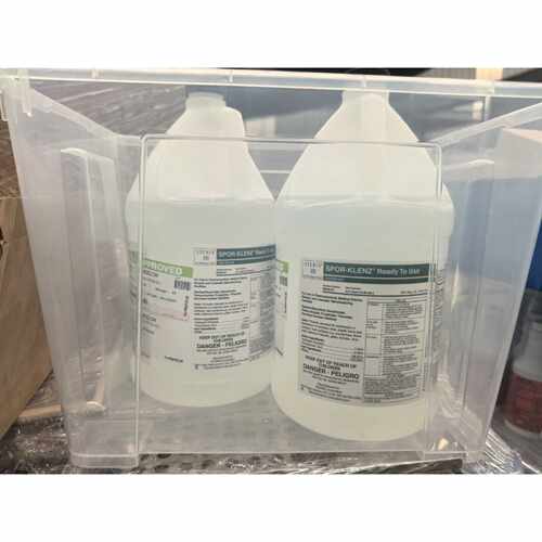 【议价-可维修】Spor-Klenz即用型杀孢子剂652501灭菌消毒剂3 全