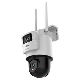 海康威视监控摄像头无线WiFi摄像机室外防水360度户外4G摄影头