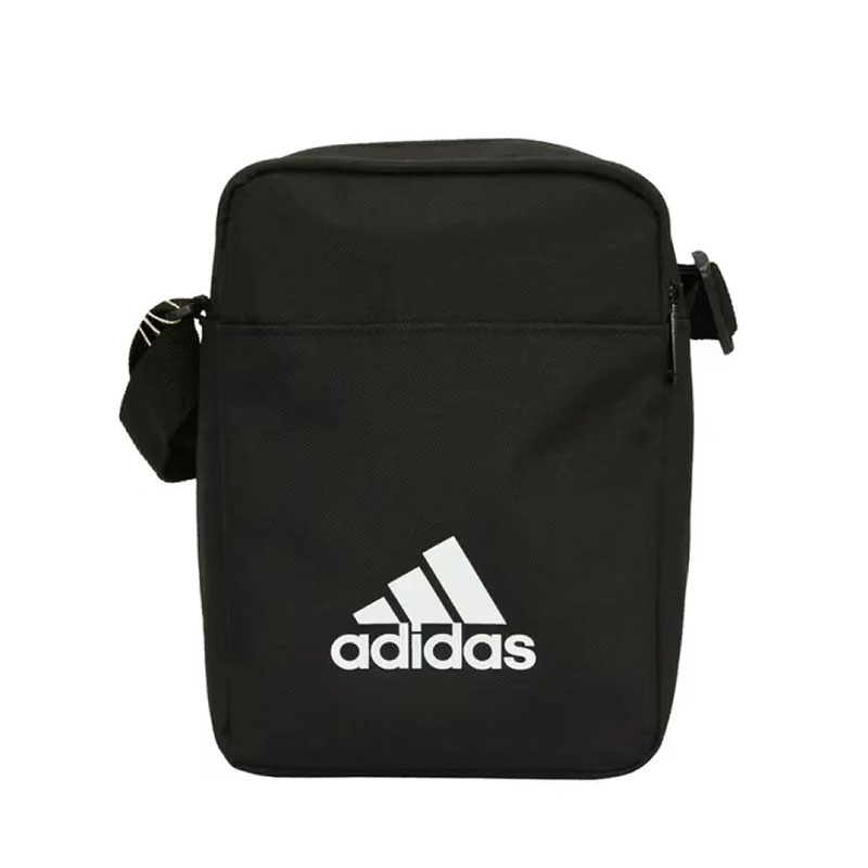 adidas男多隔层小包斜挎包