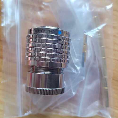 询价-JONHON连接器 C10518N1-05-2-1 新能源连