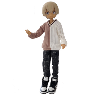 Piccodo现货 原创正版P20素体body20可动人偶bjd娃娃身体doll