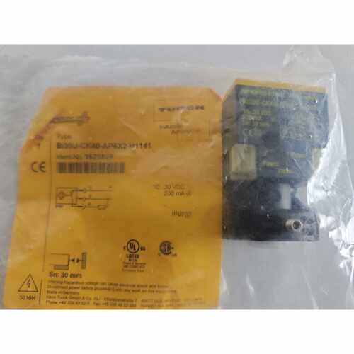询价TURCK图尔克传感器BI30U-CK40-AP6X2-H1
