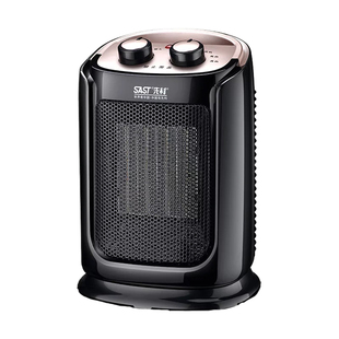 先科取暖器家用节能小太阳省电暖气摇头速热迷你电热风小型暖风机