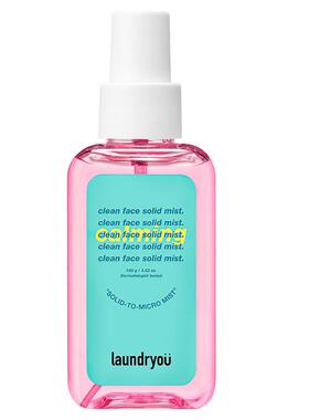 laundryou兰濯优妆前保湿固体喷雾爽肤水舒缓敏感温和补水易上妆