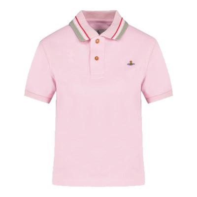 Vivienne Westwood 西太后迷你经典 Polo 衫 - 棉质