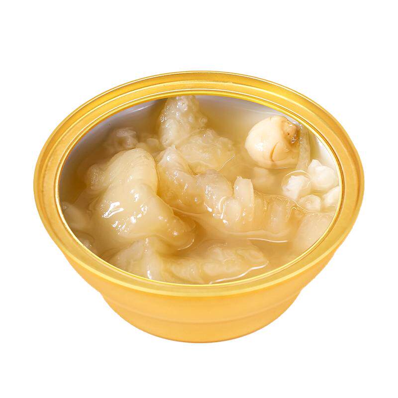 吉膳堂五红鲜炖花胶即食6碗礼盒