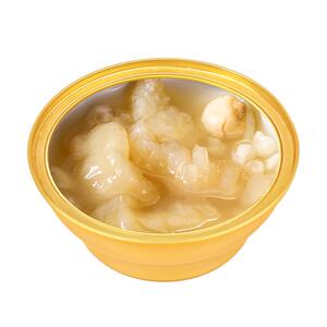 吉膳堂五红鲜炖花胶即食6碗礼盒
