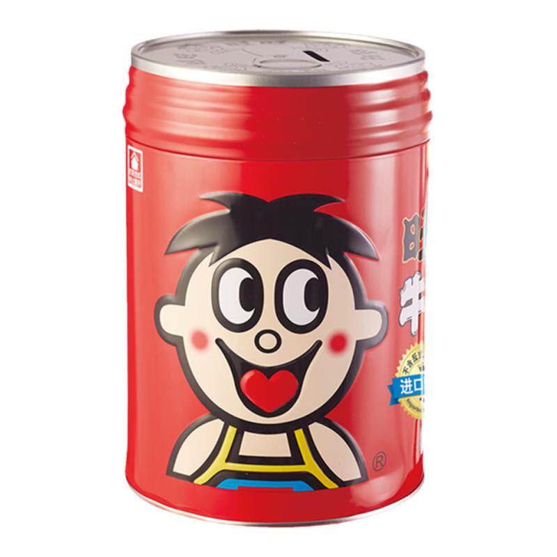 旺旺旺仔牛奶糖罐装喜糖伴手礼