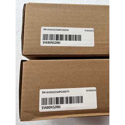 SV680NS2R8I 汇川伺服驱动器 全新正品