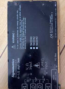 美国Signametrics  SM2042PCI  万用议价