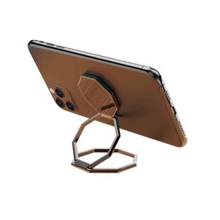 巴喜路夹式手机支架桌面便携指环扣背贴懒人床上直播专用拍摄照支撑子百变魔环家用折叠便携升降收纳网课神器