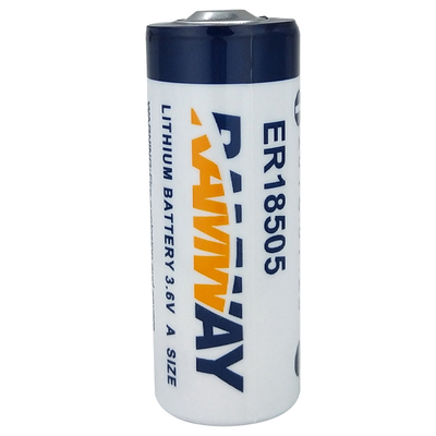 睿奕er18505ic卡工控锂电池