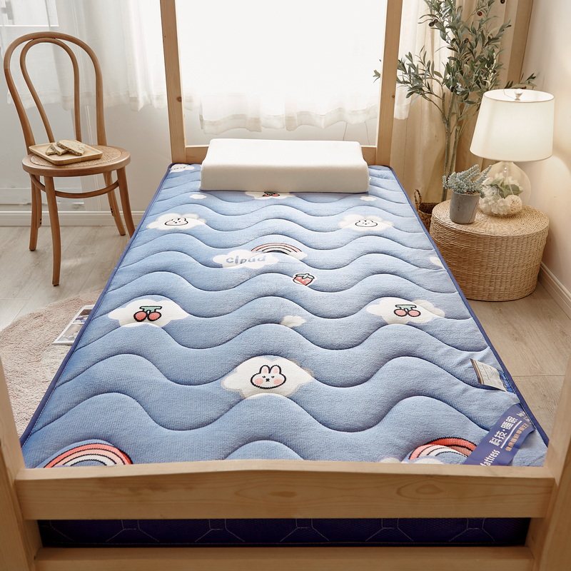 定制儿童床垫定做尺寸60x70x80x90x140x150x160上下铺拼接床垫2.0